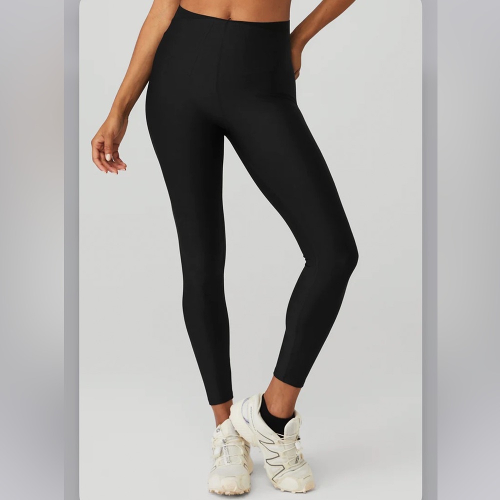 Alo Airlift High-Waist 7/8 Corset Legging